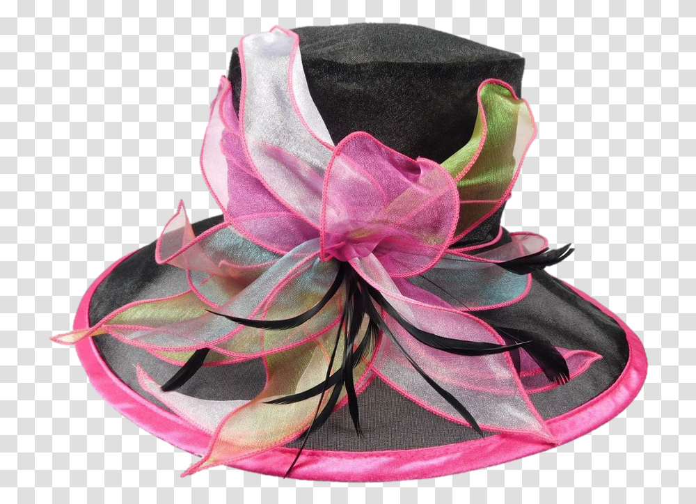 Derby Hat Clip Art Kentucky Derby Hats, Apparel, Sash, Accessories Transparent Png