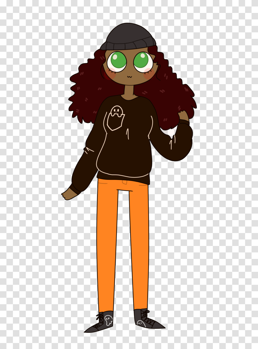 Derby Is Ready For Halloween, Hair, Person, Back Transparent Png