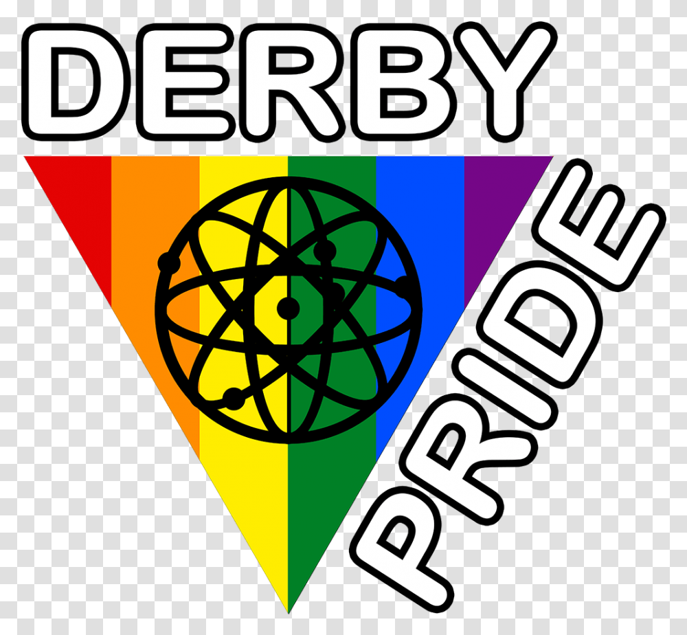 Derby Pride 2020 Vertical, Logo, Symbol, Trademark, Graphics Transparent Png