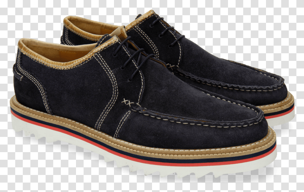 Derby Shoes Jack 12 Suede Pattini Navy Binding Slip On Shoe, Footwear, Apparel, Sneaker Transparent Png