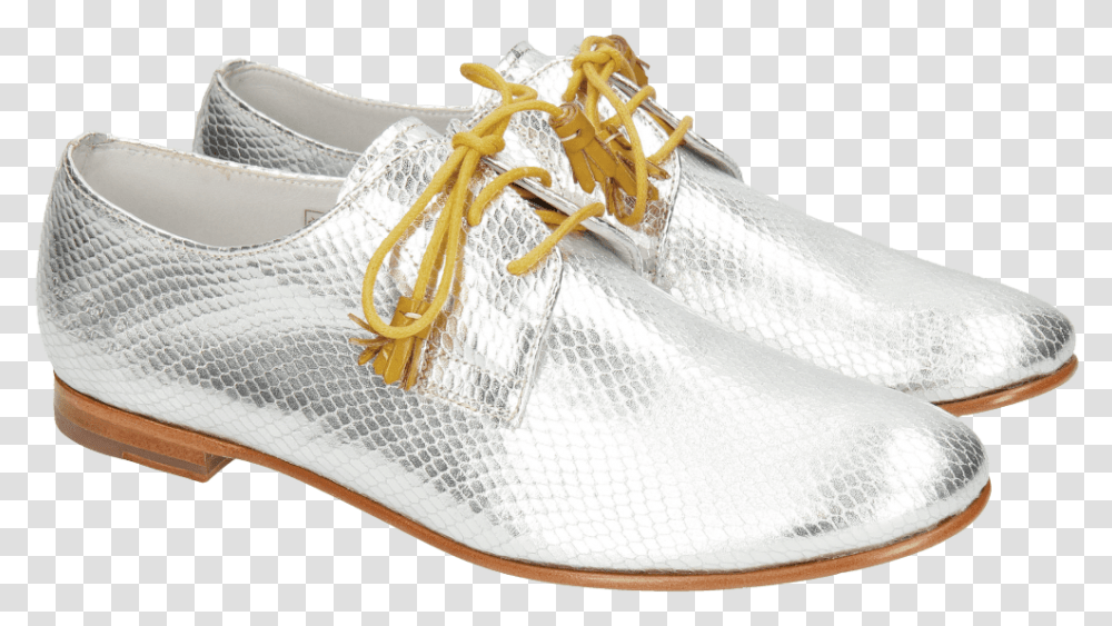 Derby Shoes Monica 2 Glitter Silver Sneakers, Apparel, Footwear, Running Shoe Transparent Png
