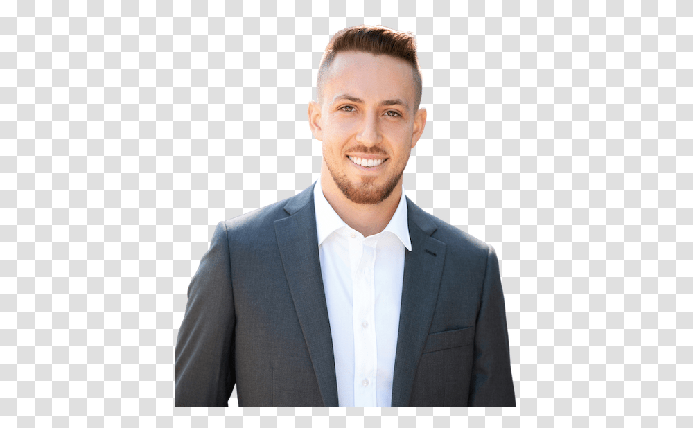 Derek Foster Worker, Suit, Overcoat, Clothing, Apparel Transparent Png