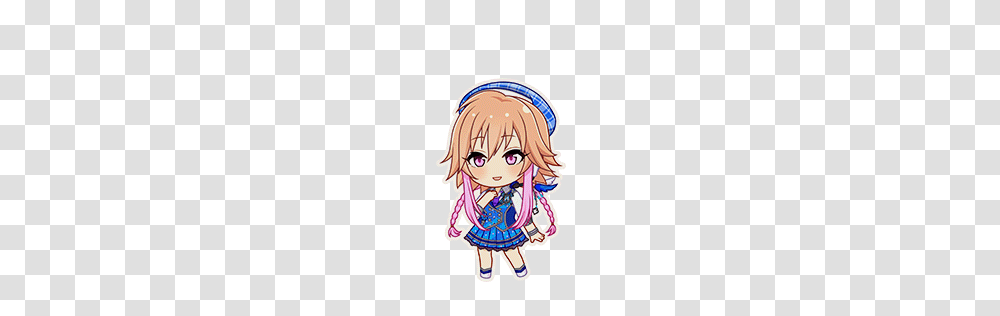 Deresute Puchis On Twitter Saite Jewel Asuka, Manga, Comics, Book, Person Transparent Png