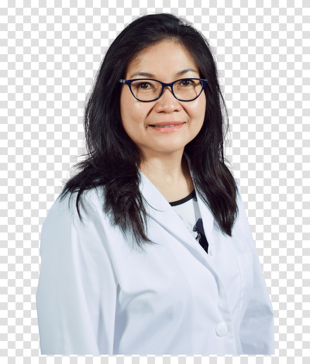 Dermatology Doctor, Glasses, Accessories, Person Transparent Png
