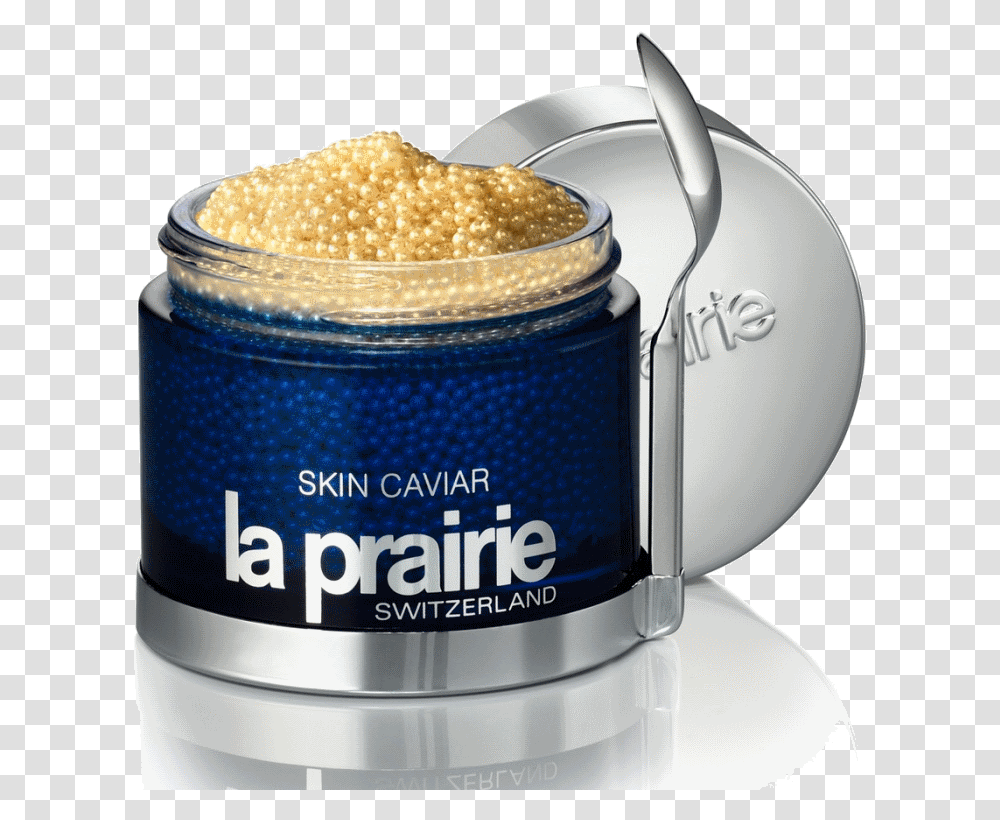 Dermo Caviar La Prairie, Food, Honey, Sweets, Confectionery Transparent Png