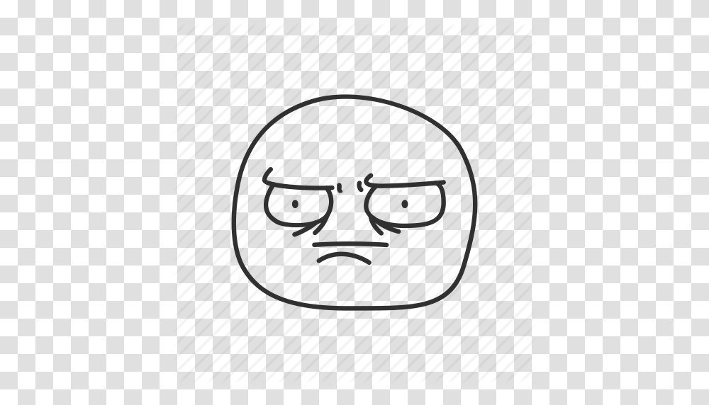 Derp Emoji Emotion Funny Meme Reaction Shocked Icon, Logo, Trademark Transparent Png