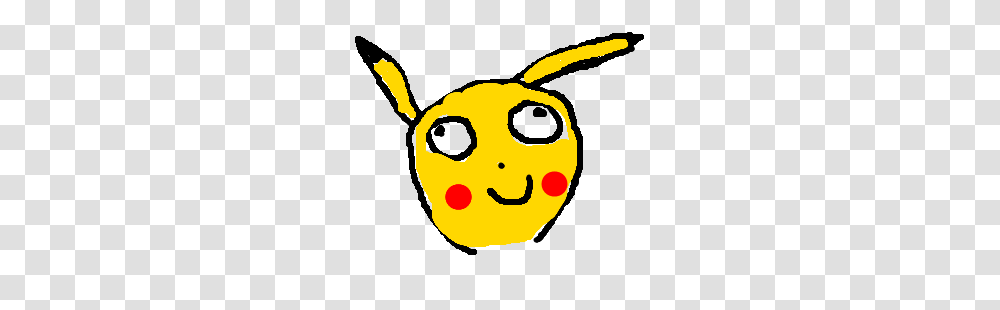 Derp Pikachu, Halloween, Stencil, Pillow Transparent Png