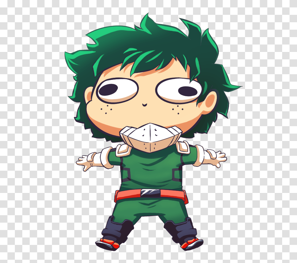 Derpy Deku, Elf, Person, Face Transparent Png – Pngset.com