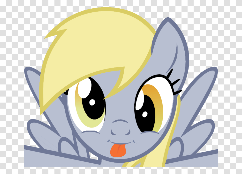 Derpy Hooves Hugging You By Loving Mlp Derpy Hooves Face, Outdoors, Nature Transparent Png