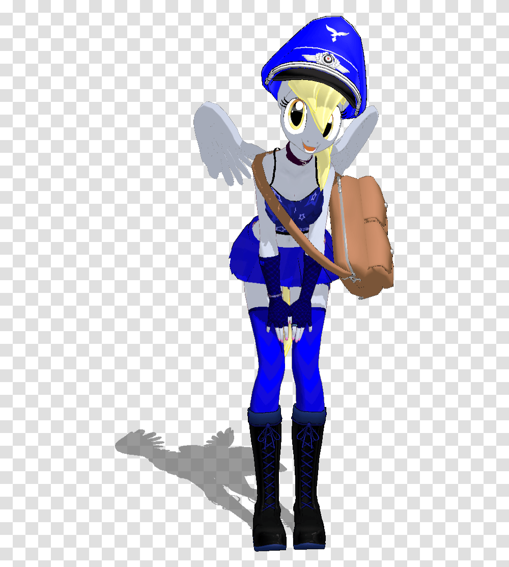 Derpy Muffin Hooves Cartoon, Person, Helmet, People Transparent Png