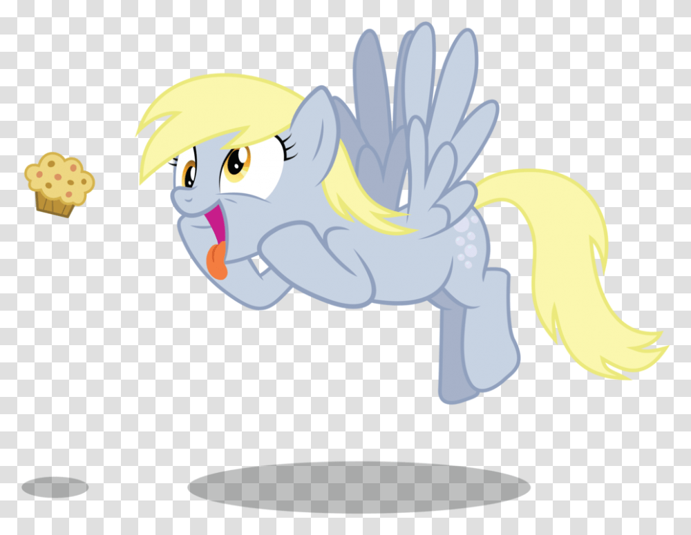 Derpy Wants The Muffin Muffin Derpy, Dragon, Animal, Bird Transparent Png