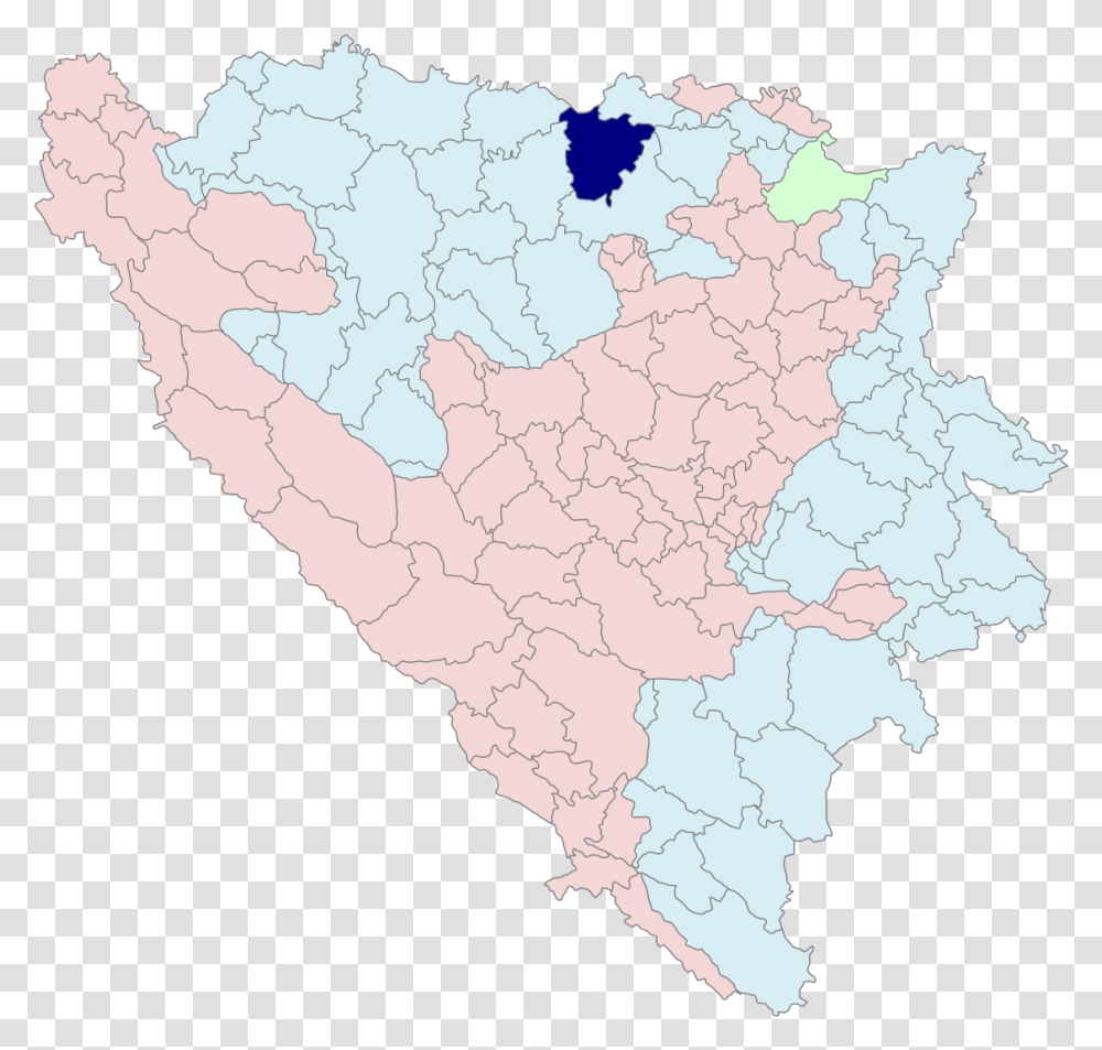 Derventa Bosnia, Map, Diagram, Atlas, Plot Transparent Png