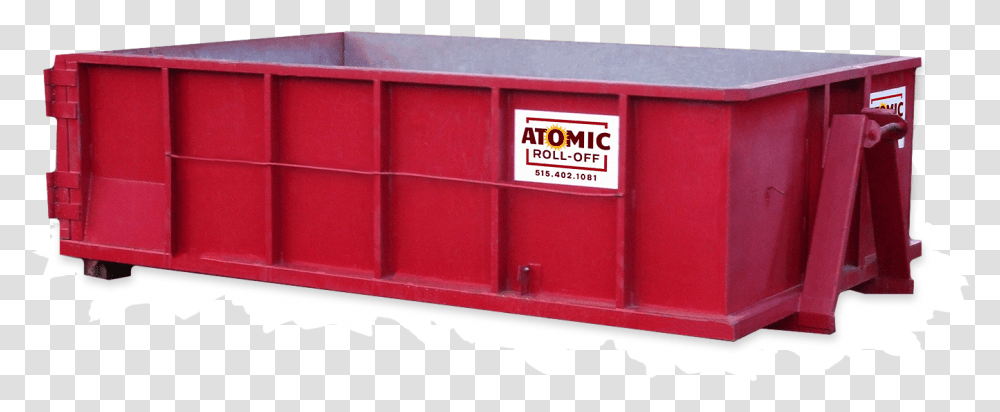 Des Moines Dumpster Roll Off Rental Wood, Mailbox, Letterbox, Shipping Container Transparent Png