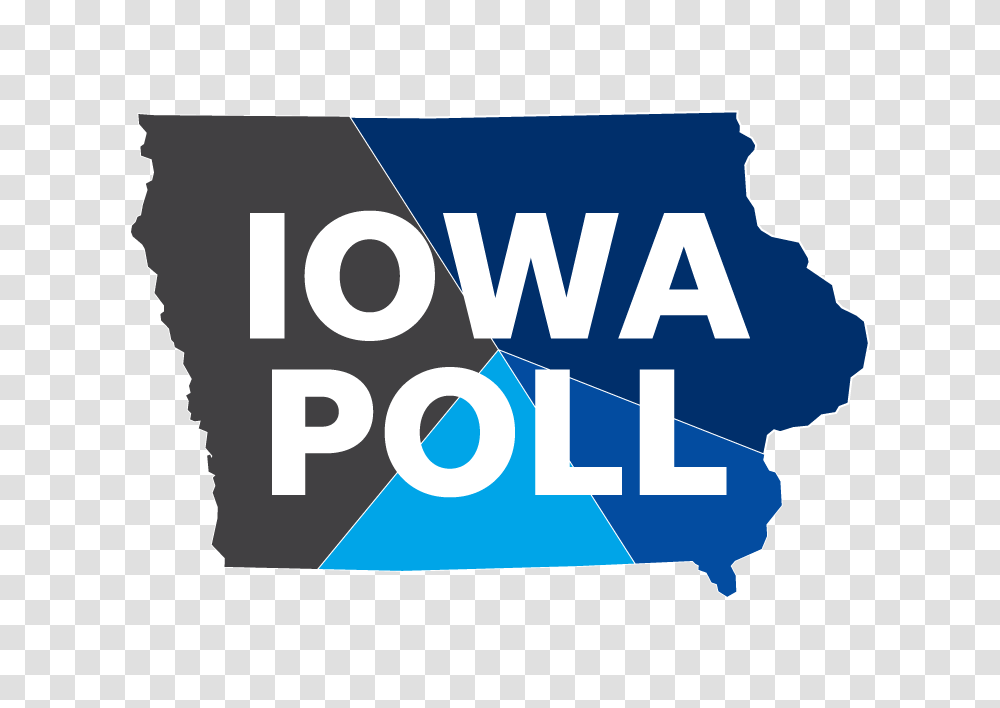 Des Moines Register Cnn Partner For Caucus Iowa Polls, Label, Word Transparent Png