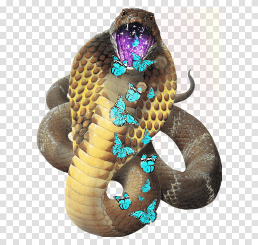 Desafiopicsartbellaprincessbr Cobra Green Snake, Reptile, Animal, Toy Transparent Png