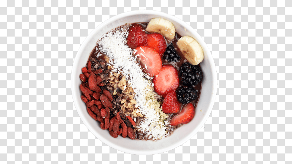 Desayunos Para Diabeticos, Plant, Food, Breakfast, Bowl Transparent Png