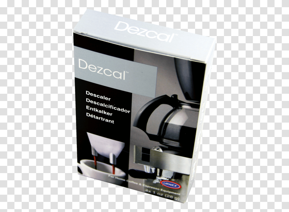 Descaler For Coffee Machines Amp Steam Ovens 1 Box, Headphones, Electronics, Coffee Cup Transparent Png