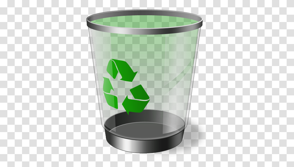 Descargar Icono Full Glas Win 7 Recycle Bin Clip Art Library Windows 7 Recycle Bin Logo, Bucket, Recycling Symbol Transparent Png