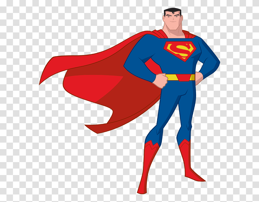 Descargar Imagen Tarjeta De Superman Justice League Action, Sleeve, Long Sleeve, Costume Transparent Png