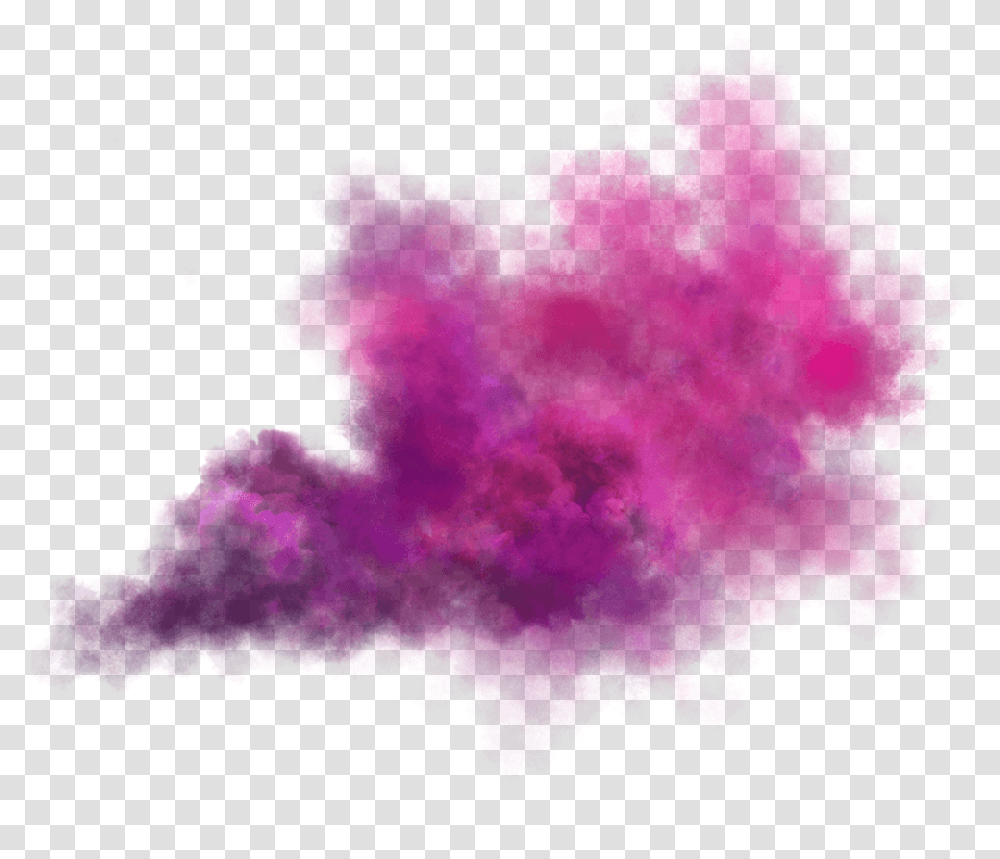 Descendants 3 Smoke, Ornament, Pattern, Purple, Fractal Transparent Png