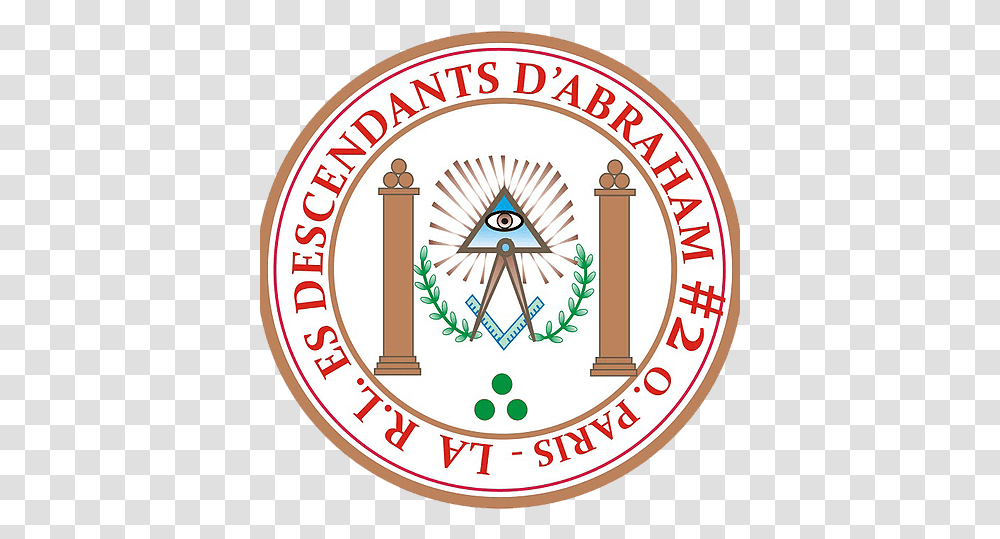 Descendants D Circle, Logo, Symbol, Trademark, Badge Transparent Png