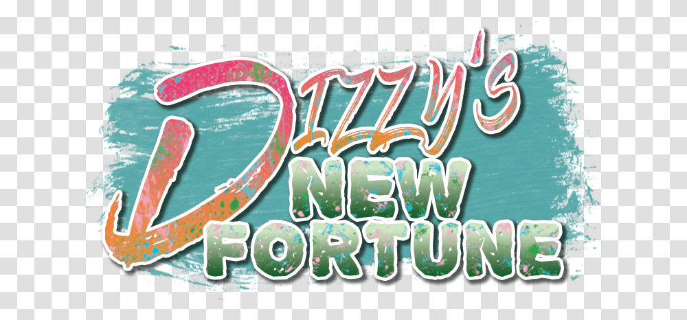 Descendants Dizzy's New Fortune - Tokyopop Calligraphy, Text, Alphabet, Outdoors, Paper Transparent Png