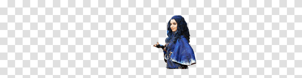 Descendants Image, Costume, Person, Female Transparent Png