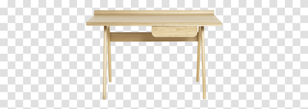 Descent Study Desk Table In Natural Ash Art Table, Furniture, Coffee Table, Electronics, Computer Transparent Png