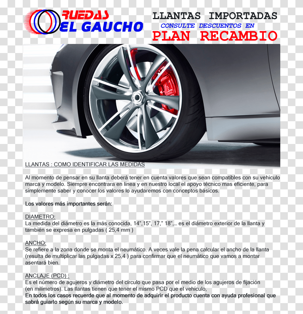 Descripcin Audi Llantas 17 4 Agujeros, Wheel, Machine, Tire, Car Wheel Transparent Png