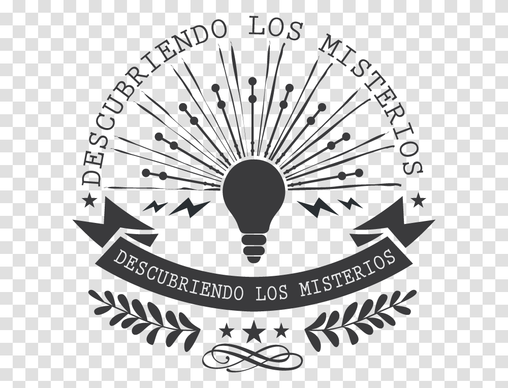 Descubriendo Los Misterios Illustration, Logo, Trademark, Emblem Transparent Png