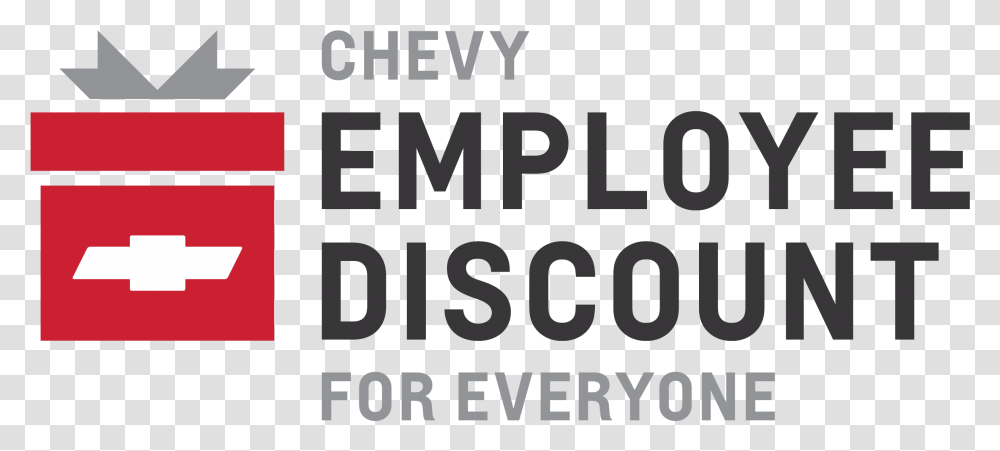 Descuento De Empleados Chevy Para Todos Graphic Design, Alphabet, Number Transparent Png