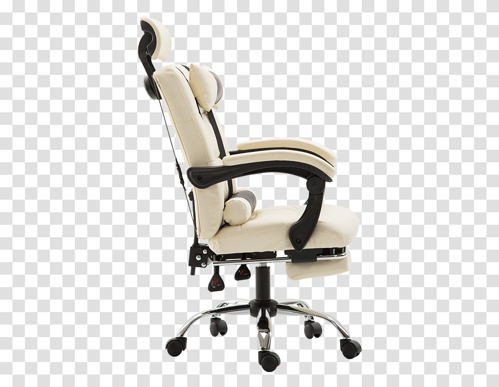 Descuento De Italia Silla De Oficina Para Gaming Con Office Chair, Furniture, Cushion, Wheelchair, Headrest Transparent Png