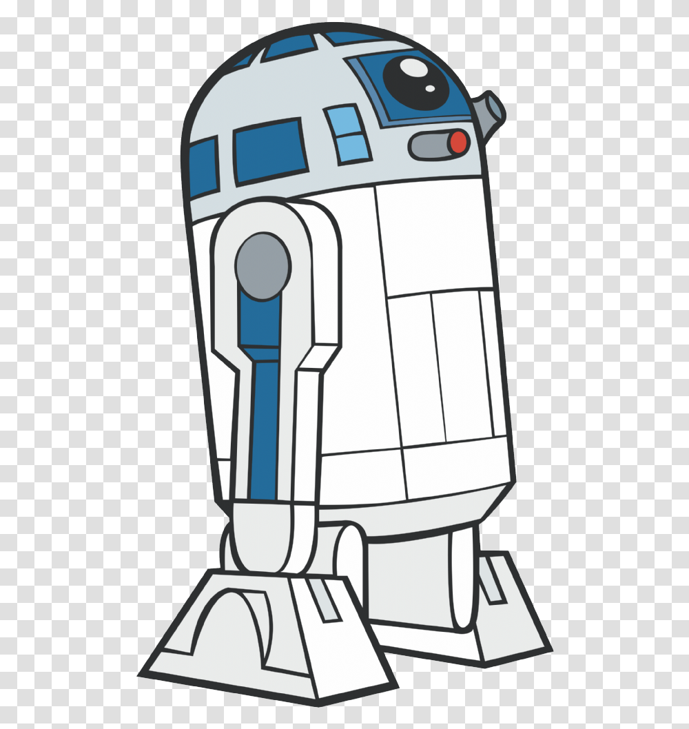 Desenho 7 Image Star Wars R2d2 Cartoon, Nature, Outdoors, Appliance, Electronics Transparent Png