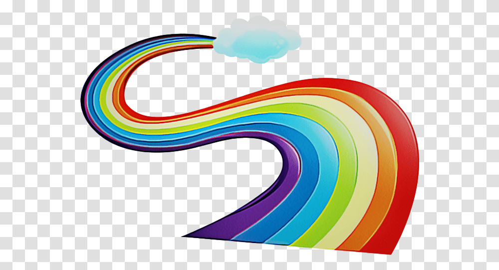 Desenho Arco Iris Transparent Png