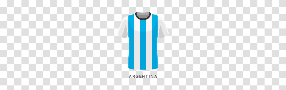 Desenho De Camisa De Futebol Da Copa Do Mundo Da Argentina, Apparel, Shirt, Jersey Transparent Png