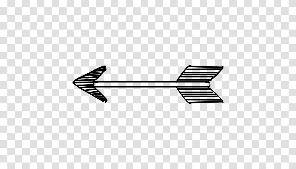 Desenho De Seta Sujeira, Arrow, Arrowhead, Airplane Transparent Png