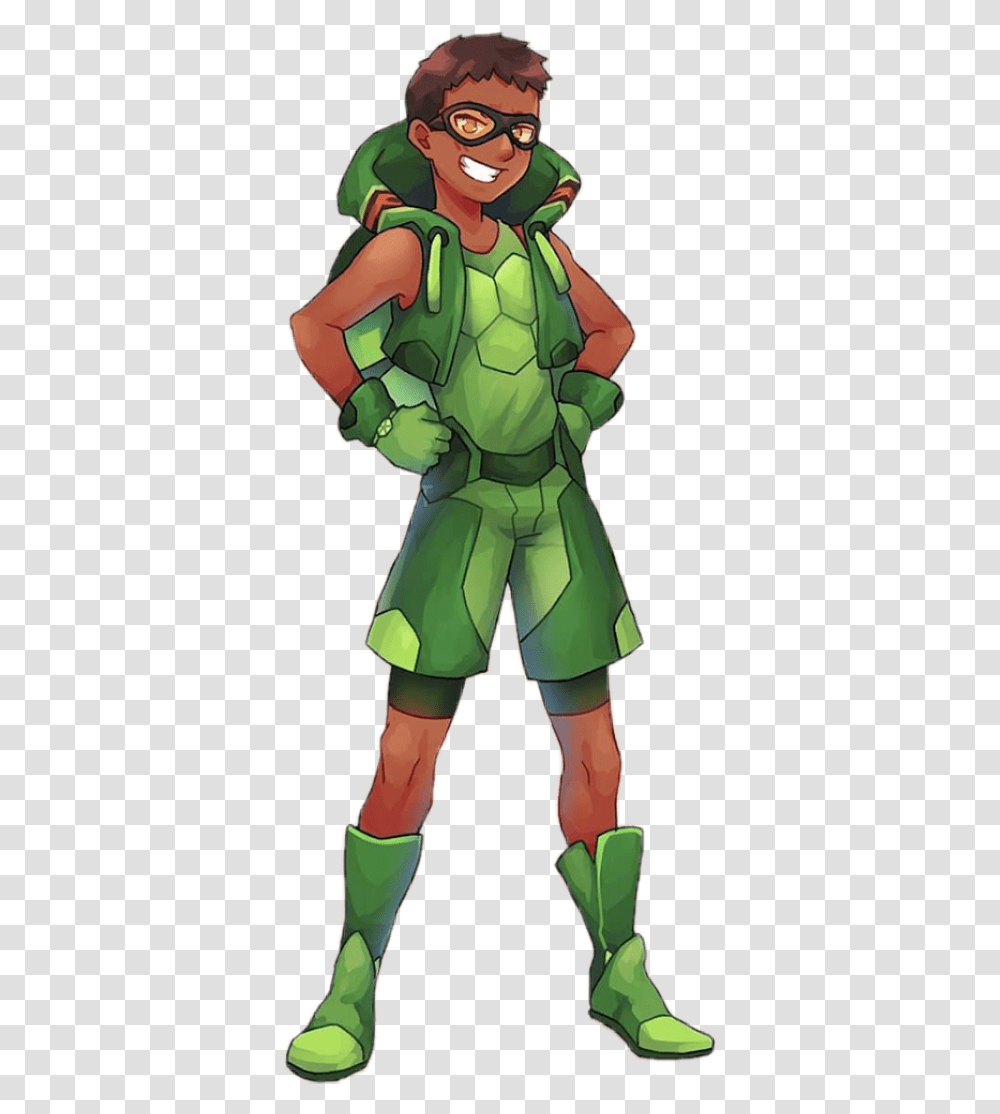 Desenho Do Carapace Cartoons Chat Miraculous Ladybug Akuo, Person, Human, Costume, Coat Transparent Png