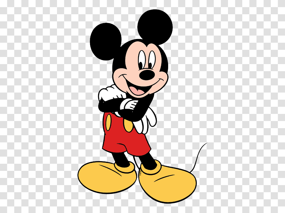 Desenho Do Mickey Mouse, Kneeling, Mascot, Elf, Performer Transparent Png