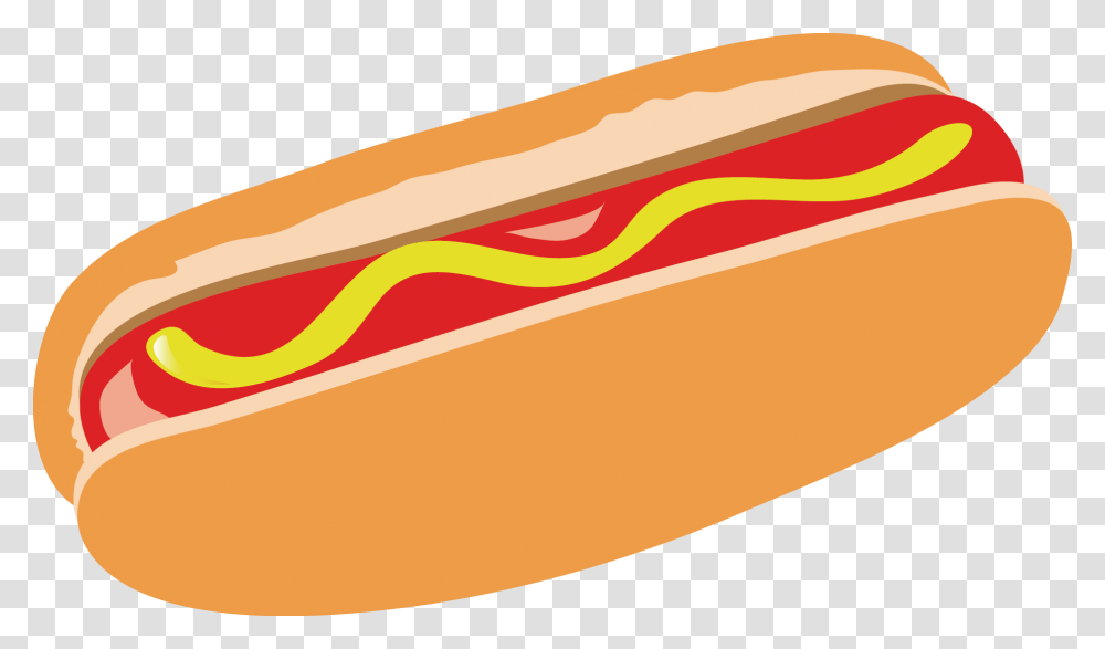 Desenho Hot Dog, Food Transparent Png