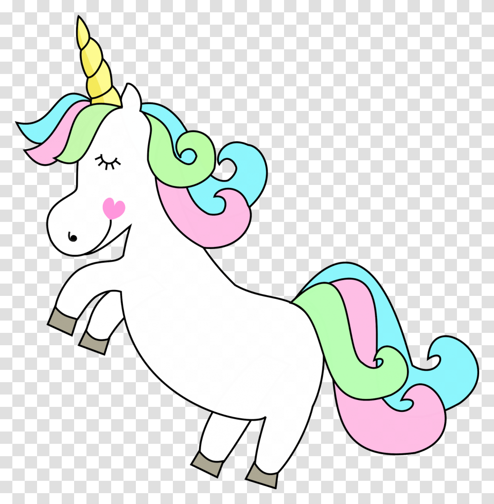 Desenho Unicornio Montando Minha Festa, Mammal, Animal, Label, Text Transparent Png
