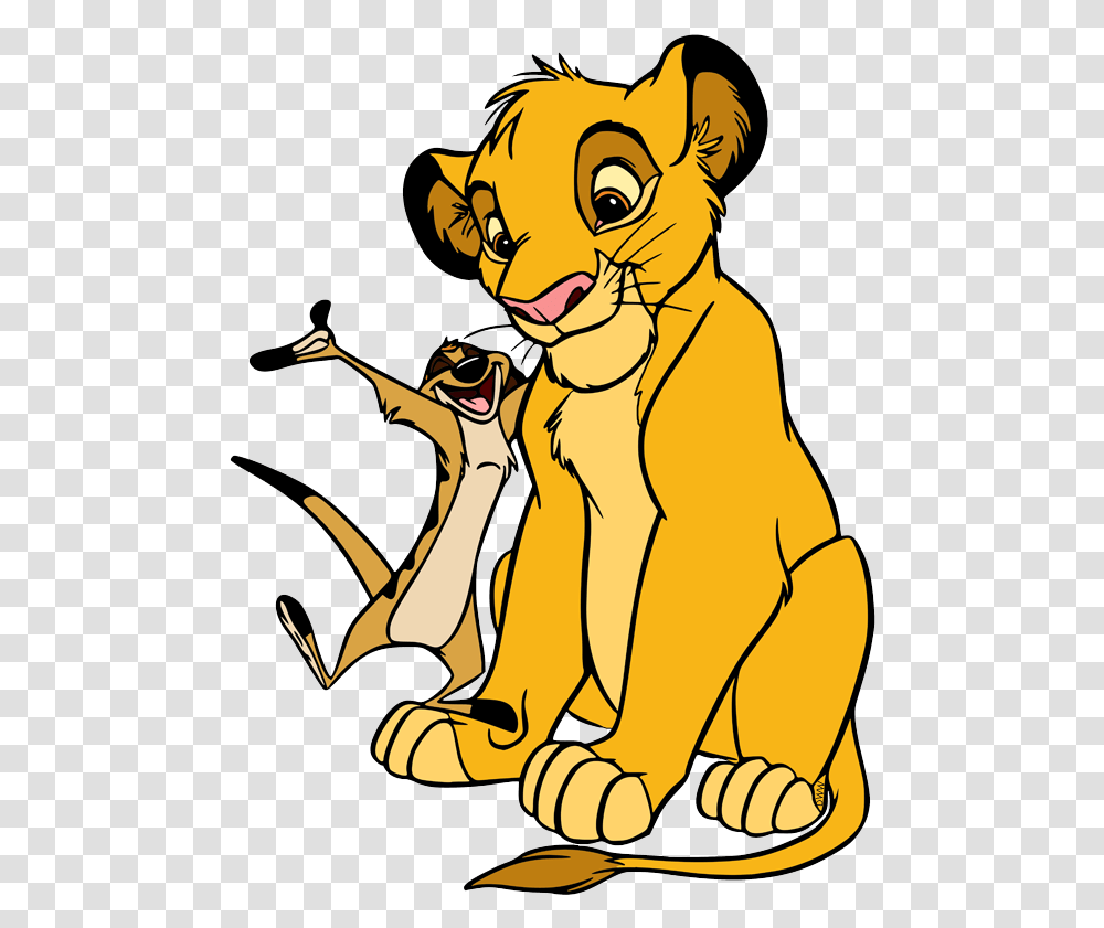 Desenhos Para Colorir Rei Leo, Person, Human, Animal, Leisure Activities Transparent Png