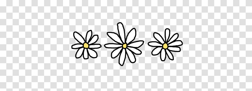 Desenhos Tumblr Image, Flower, Plant, Blossom, Daisy Transparent Png