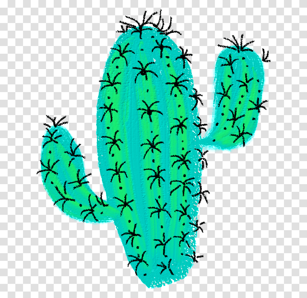 Desert Cactus Desert Cactus Drawing, Plant Transparent Png