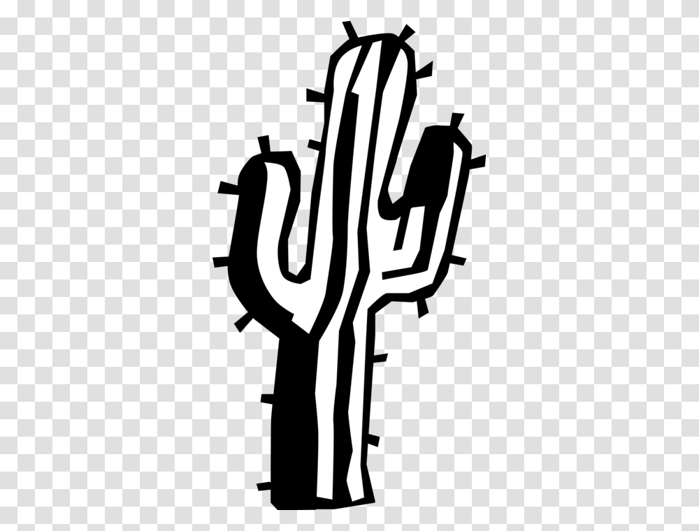 Desert Cactus Plant, Emblem, Weapon, Weaponry Transparent Png