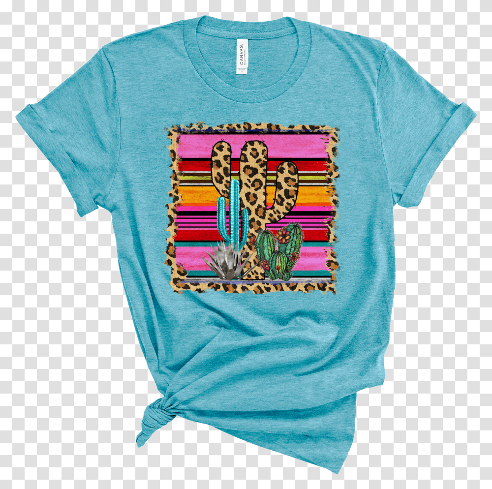 Desert Cactus Princess Tiana Shirt, Apparel, T-Shirt, Sleeve Transparent Png