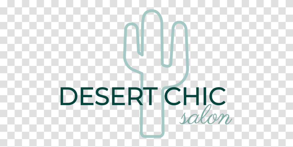 Desert Chic Logo Office Application Software, Hand, Fork, Cutlery Transparent Png