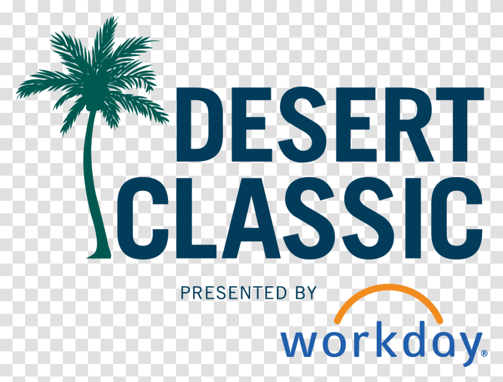 Desert Classic Golf Event Workday, Poster, Advertisement, Plant Transparent Png