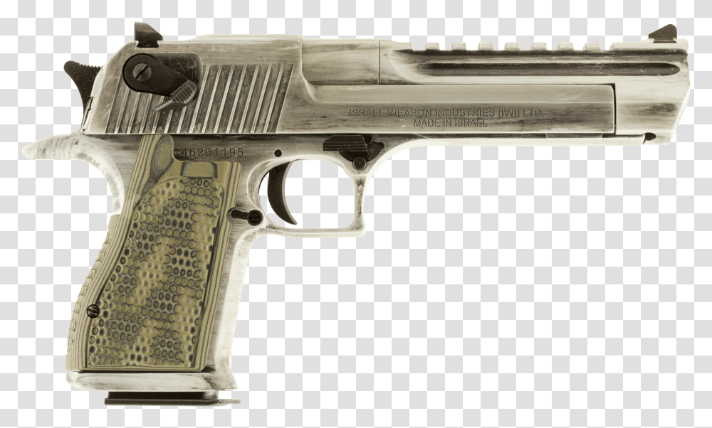 Desert Eagle 44 Magnum Cerakote Transparent Png
