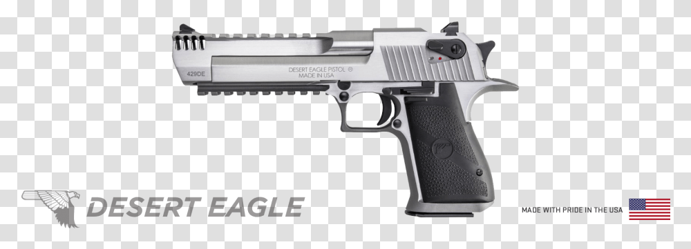 Desert Eagle Mark Xix, Gun, Weapon, Weaponry, Handgun Transparent Png