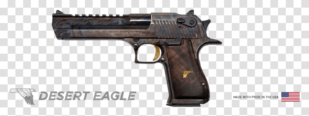 Desert Eagle New Desert Eagle Gun, Weapon, Weaponry, Handgun Transparent Png